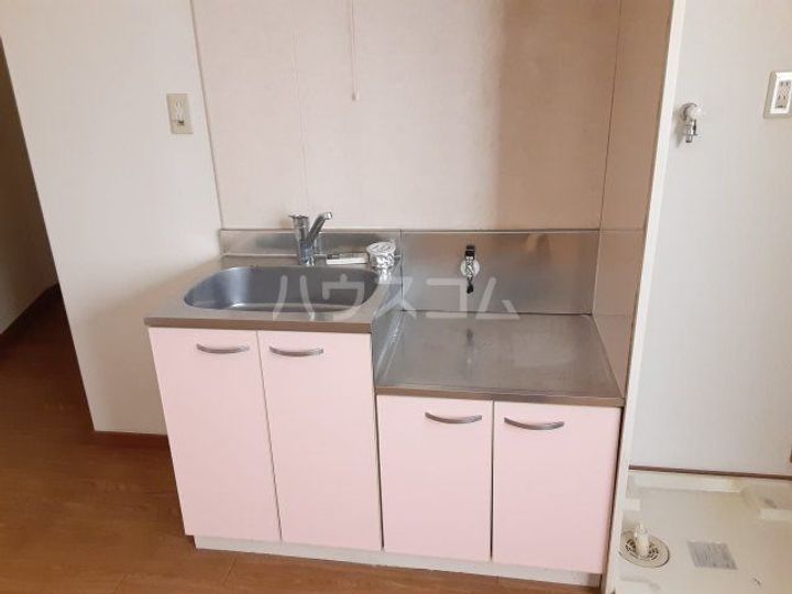 プラーズ末長のキッチン