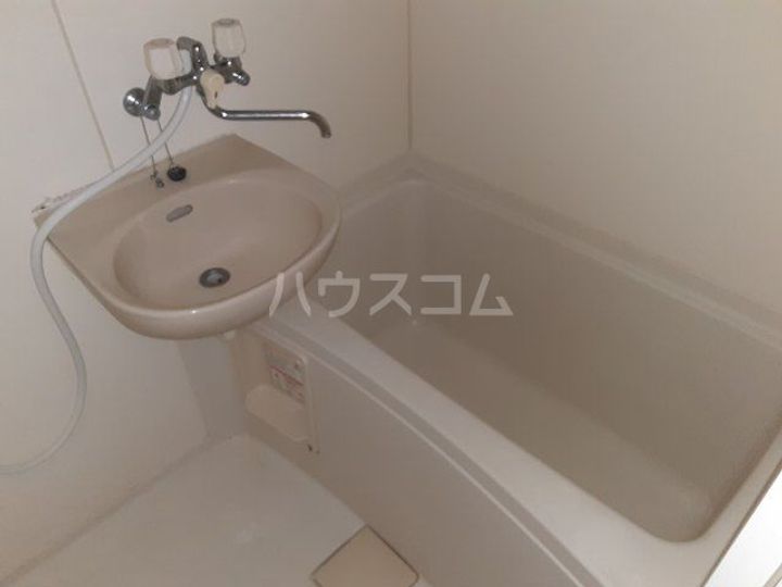 プラーズ末長の風呂