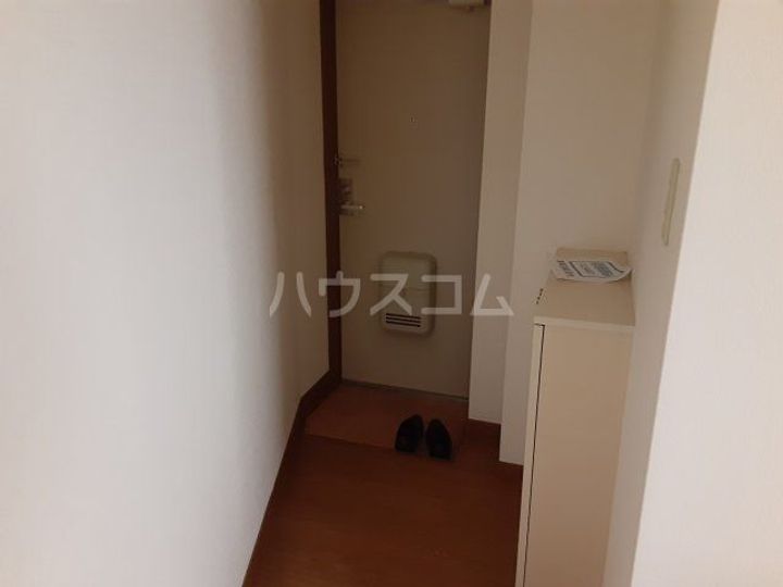 プラーズ末長の内装