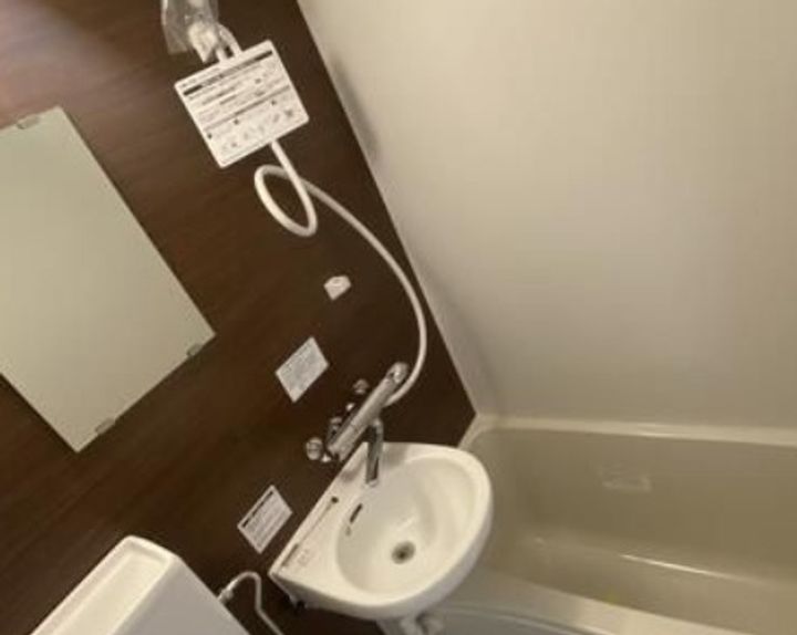 神奈川県横浜市旭区白根2(アパート)の賃貸物件の内装