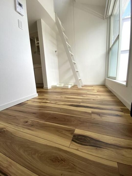 神奈川県横浜市旭区白根2(アパート)の賃貸物件の居間