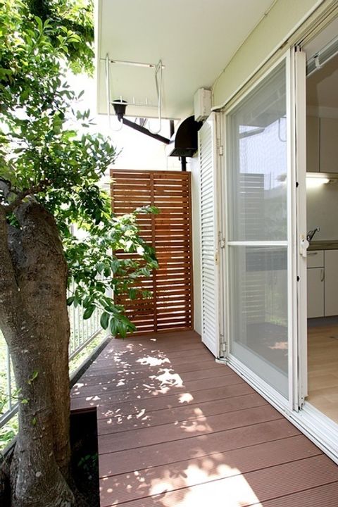 神奈川県藤沢市片瀬1(一戸建)の賃貸物件の内装