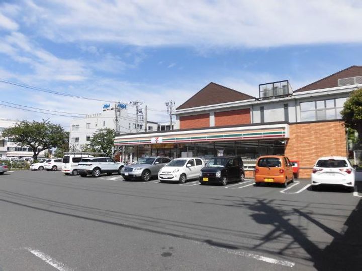 神奈川県藤沢市片瀬1(一戸建)の賃貸物件の周辺