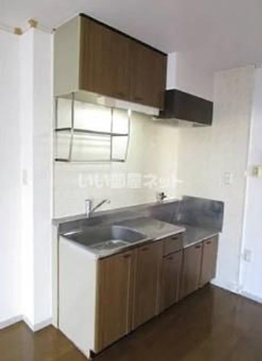 アーバンライフ津福のキッチン