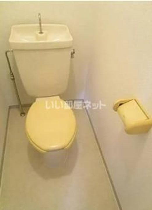 アーバンライフ津福の内装