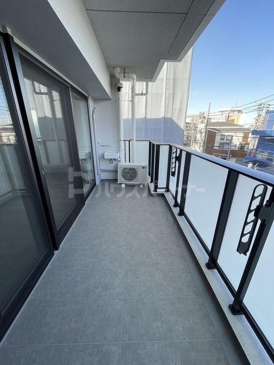 ドゥーエ町屋の内装