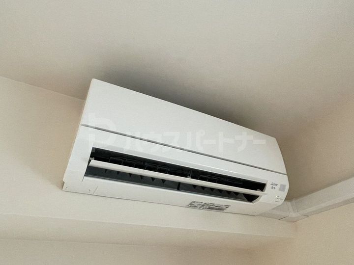 ドゥーエ町屋の内装