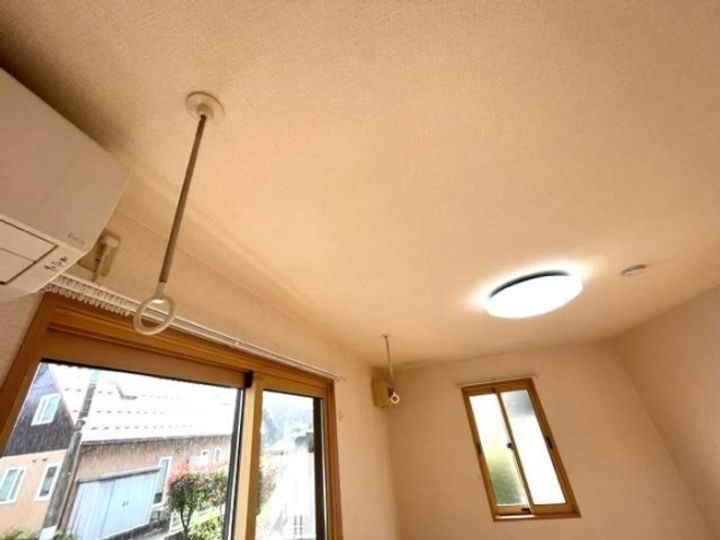 ファミール南花沢の内装