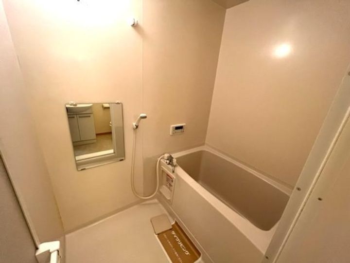 ファミール南花沢の風呂