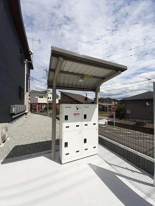 熊本県上益城郡益城町大字馬水(アパート)の賃貸物件の地図