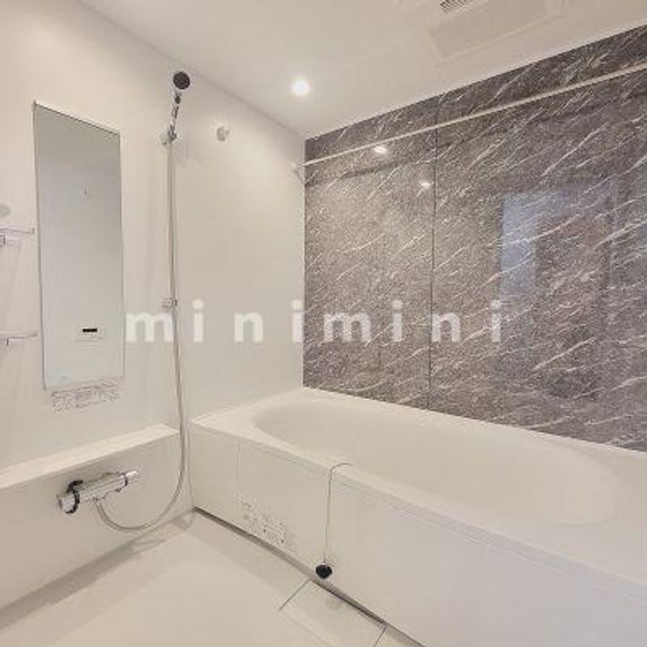 熊本県上益城郡益城町大字馬水(アパート)の賃貸物件の風呂