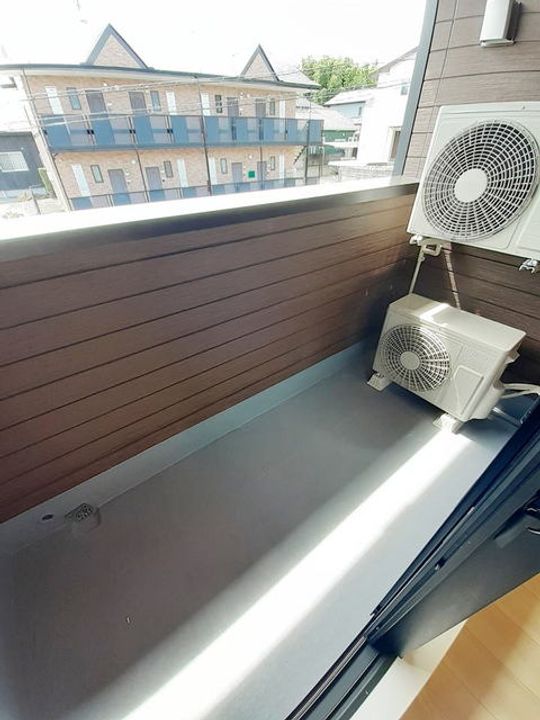 熊本県上益城郡益城町大字馬水(アパート)の賃貸物件の内装