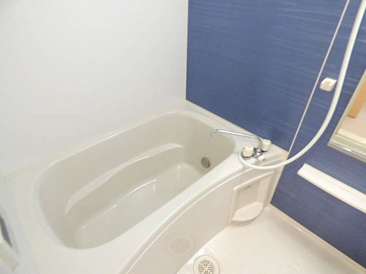 ライズピーク Bの風呂