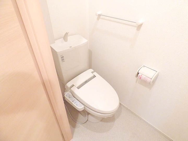 ライズピーク Bの内装