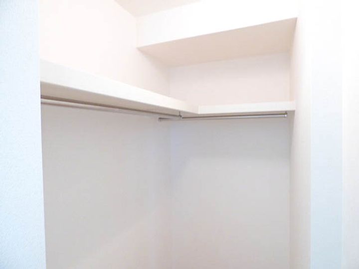 ライズピーク Bの内装