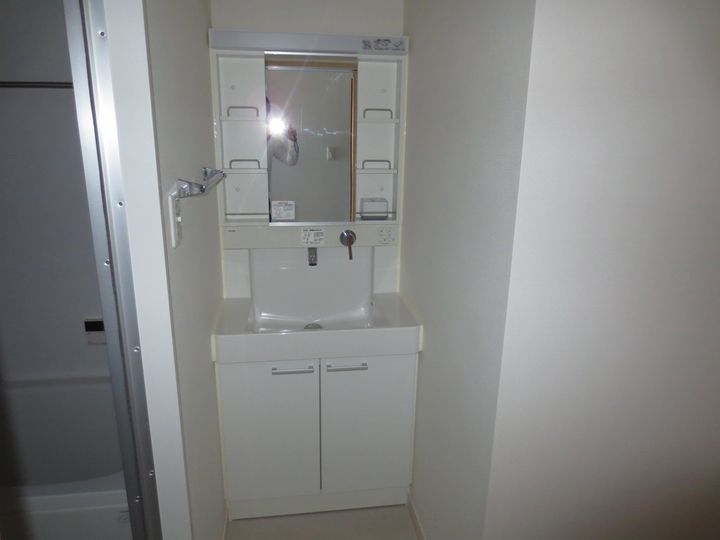 いよてつロフティ立花の内装