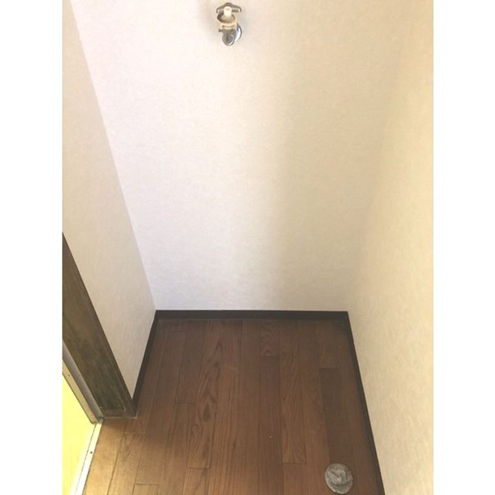 三上ハイツの内装