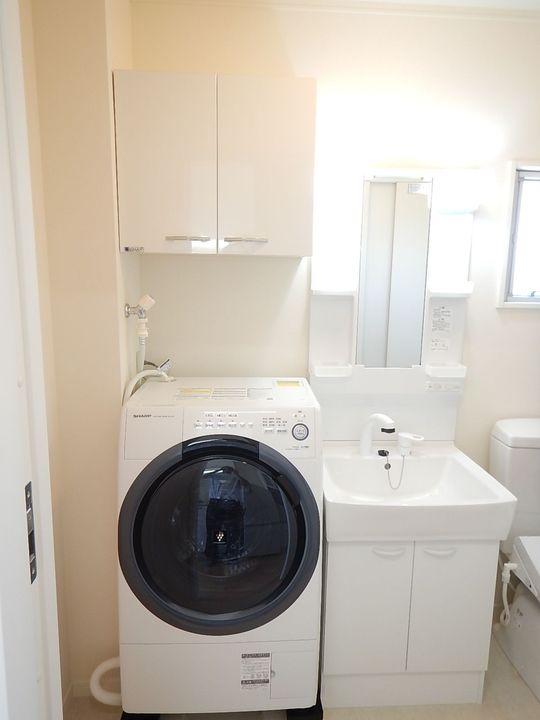 レセナII【備品付き】の内装