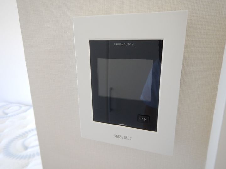 レセナII【備品付き】の内装