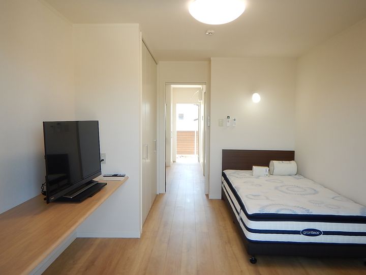 レセナII【備品付き】の居間