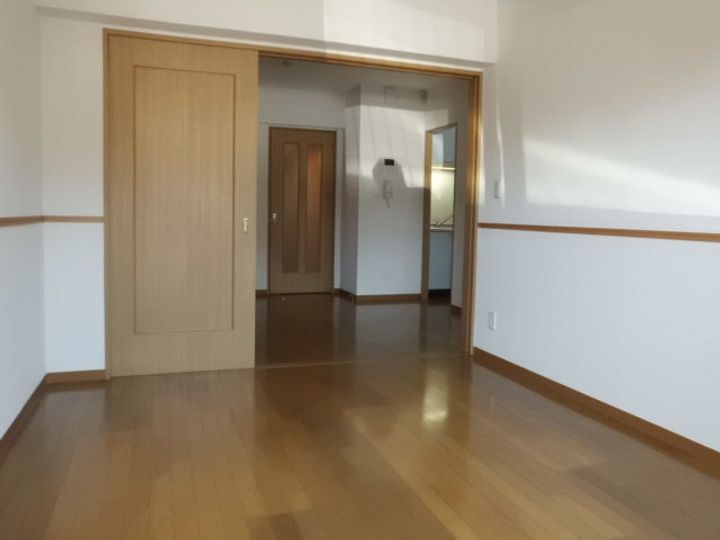 アークヒルズの居間