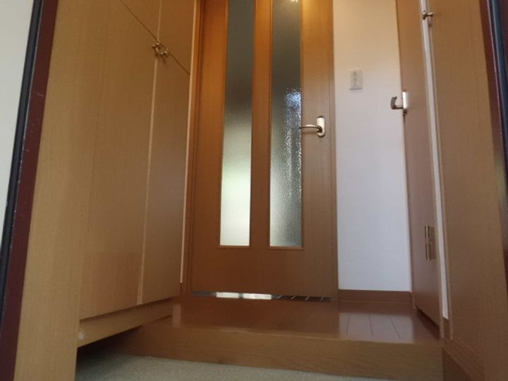 アークヒルズの玄関