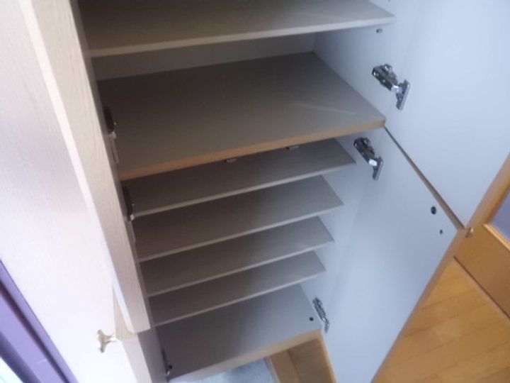 アークヒルズの内装