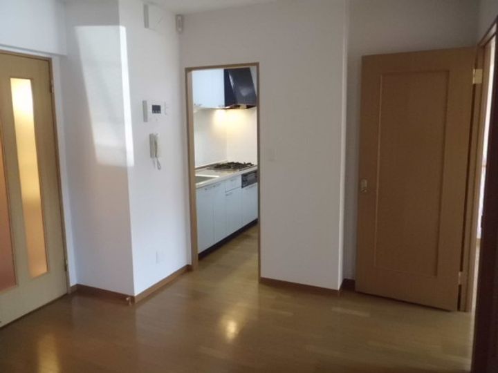 アークヒルズの内装