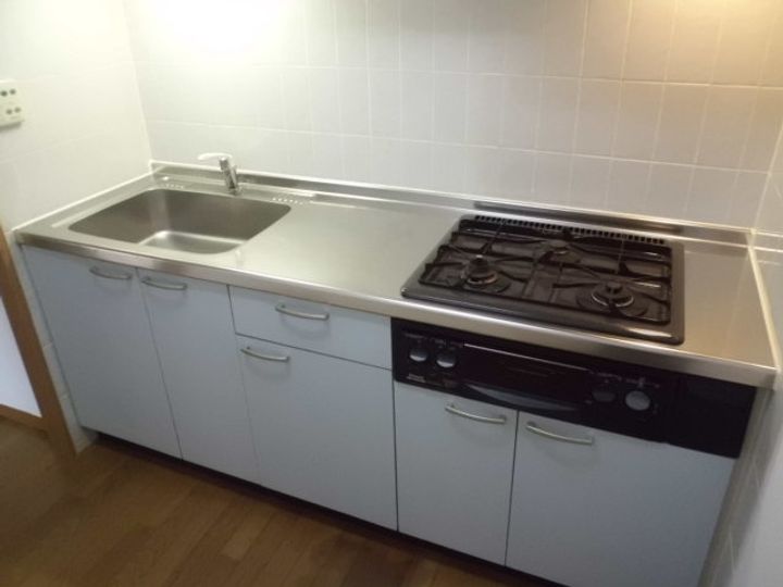 アークヒルズのキッチン