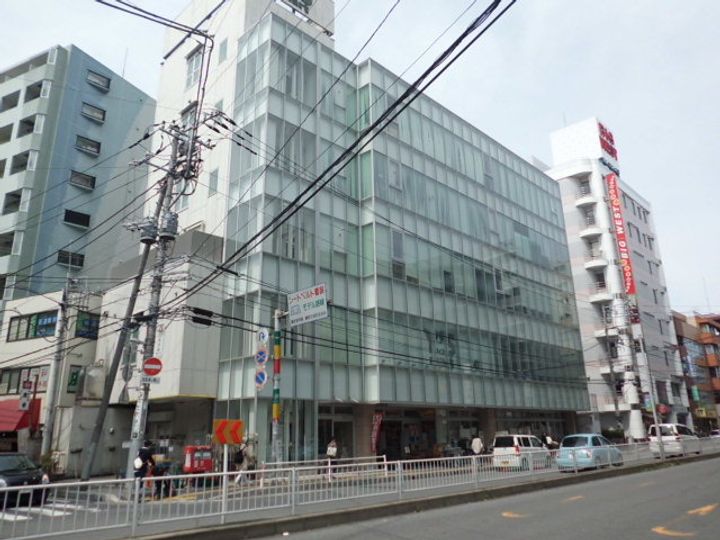 アークヒルズの周辺