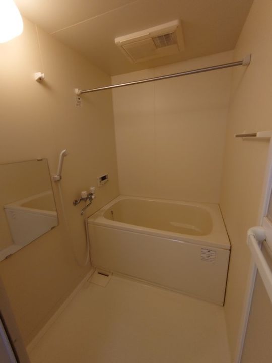 静岡県浜松市中央区早出町(マンション)の賃貸物件の風呂