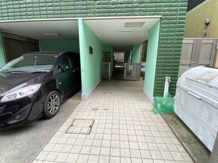 千葉県松戸市根本(マンション)の賃貸物件の地図