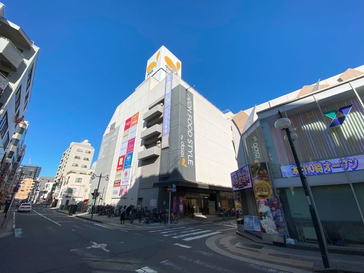 千葉県松戸市根本(マンション)の賃貸物件の周辺