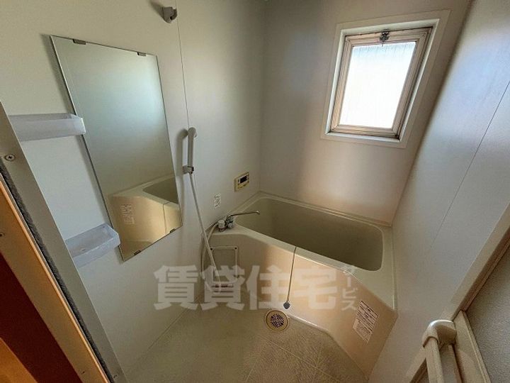 宝ケ丘センターハウスの風呂