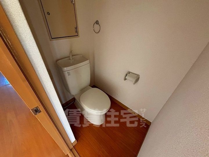 宝ケ丘センターハウスの内装