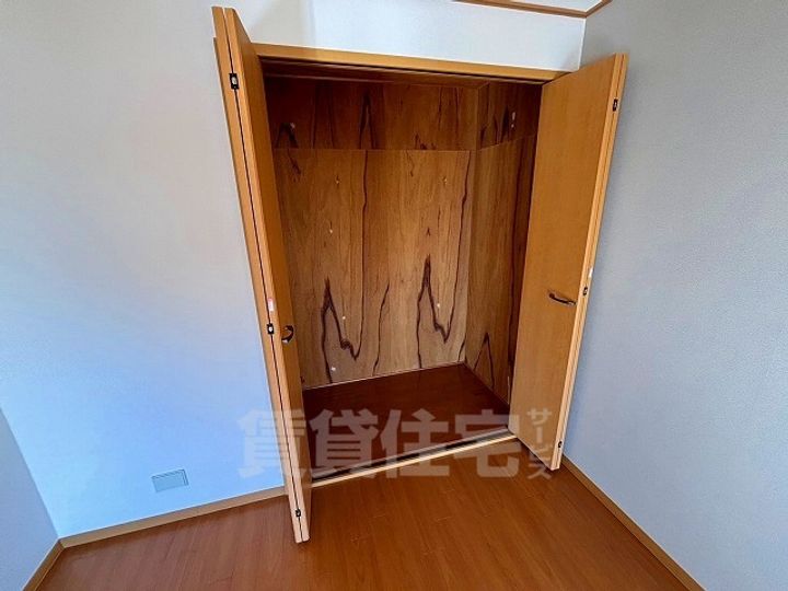 宝ケ丘センターハウスの内装