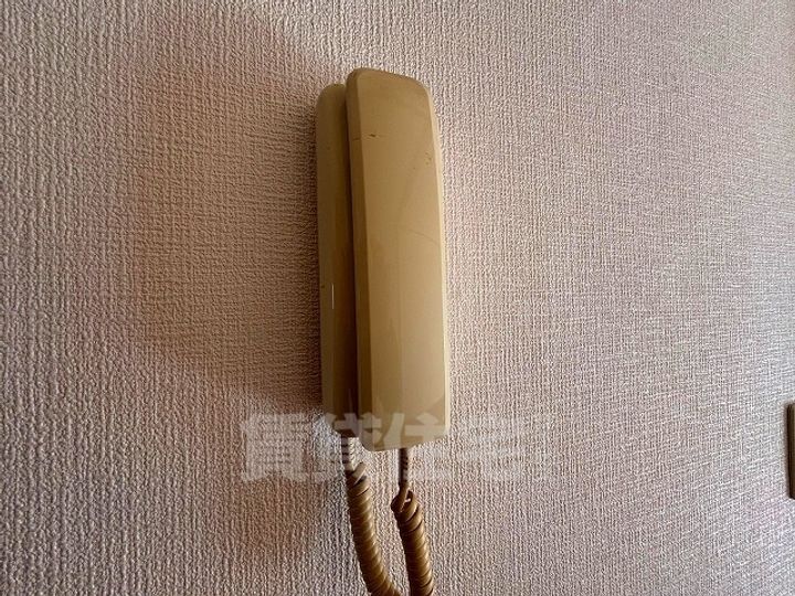 宝ケ丘センターハウスの内装