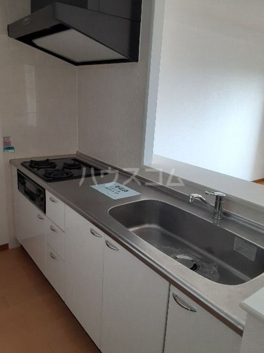 元今泉レジデンスのキッチン