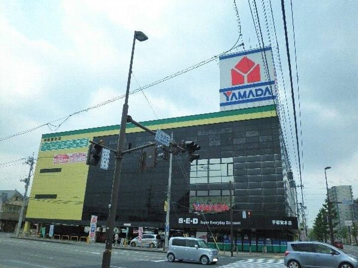 元今泉レジデンスの周辺