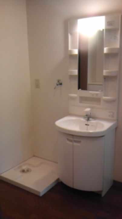 インテリジェントビルの内装