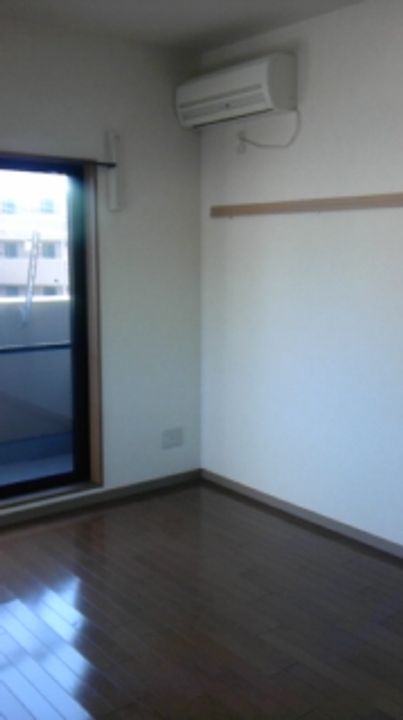 インテリジェントビルの居間