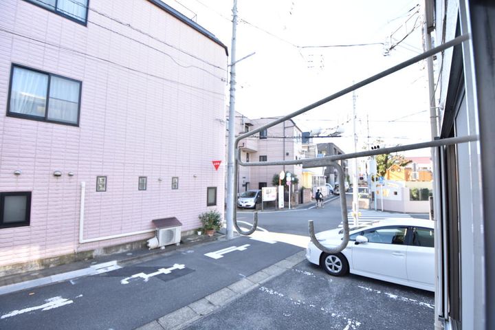 コーポ静山の内装