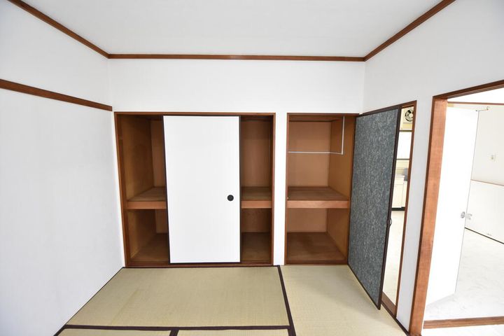 コーポ静山の内装