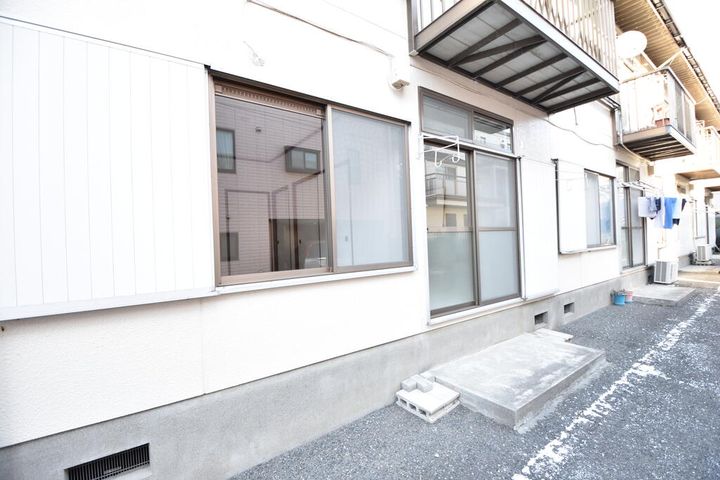 コーポ静山の内装