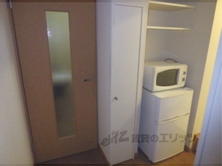 レオパレス桜通りの内装