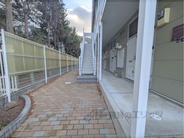 レオパレス桜通りの地図