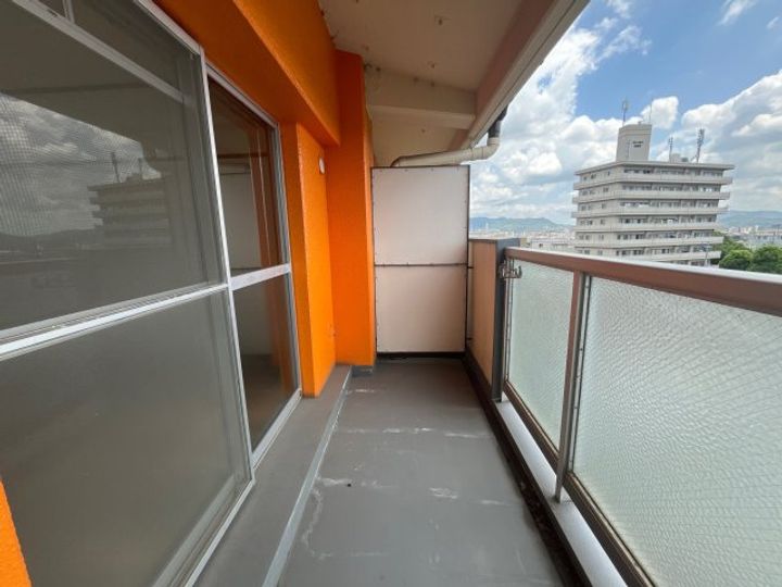 ピュア東姫路の内装