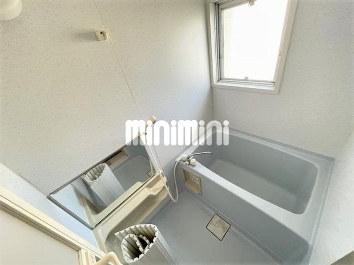 勢田パークマンションAの風呂