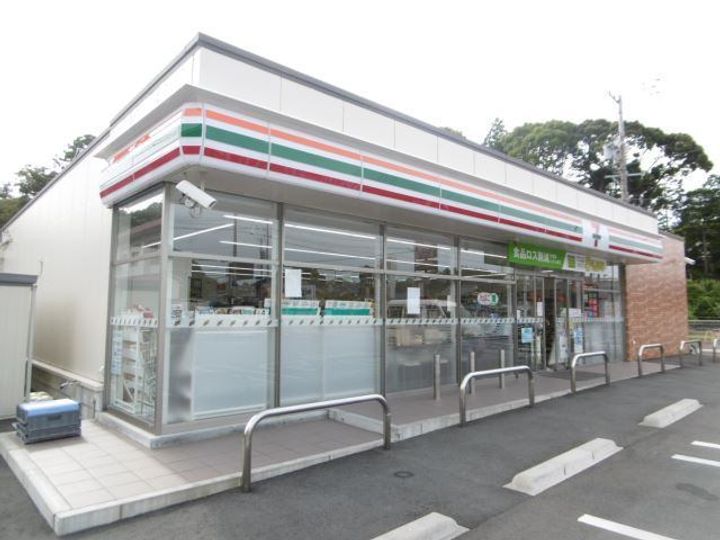 勢田パークマンションAの周辺