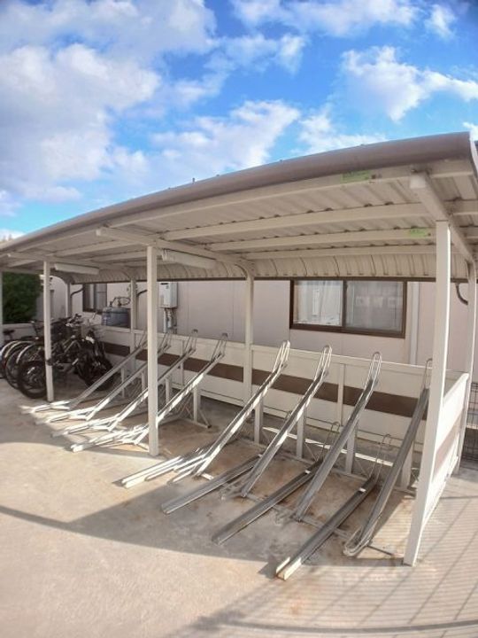 レフィナードAの地図